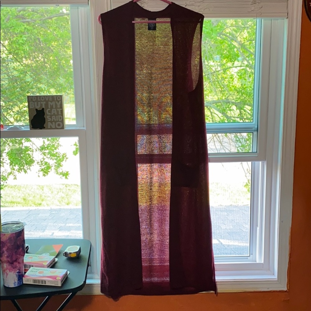 Agnes and Dora short sleeve cardigan